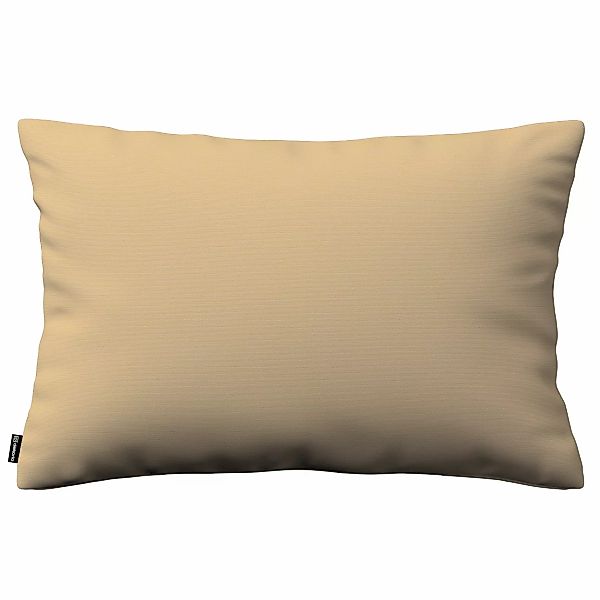 Kissenhülle Mia rechteckig, caffe latte, 47 x 28 cm, Cotton Panama (702-47) günstig online kaufen