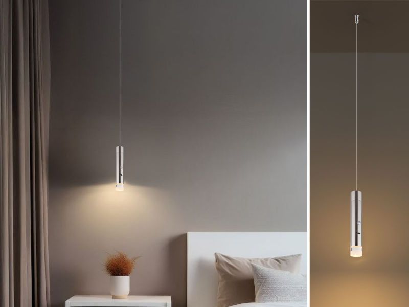 GLOBO LIGHTING LED Pendelleuchte, Dimmfunktion, LED günstig online kaufen