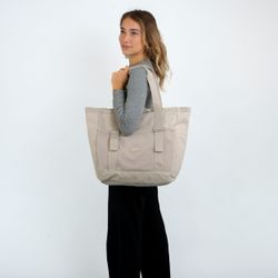 LARKSON Shopper Smilla Strandtasche für Damen günstig online kaufen