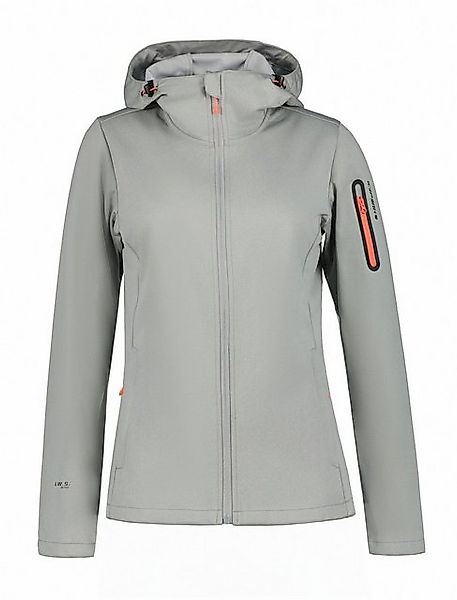 Icepeak Softshelljacke D SOFTSHELLJACKE BRIDGEWATER günstig online kaufen