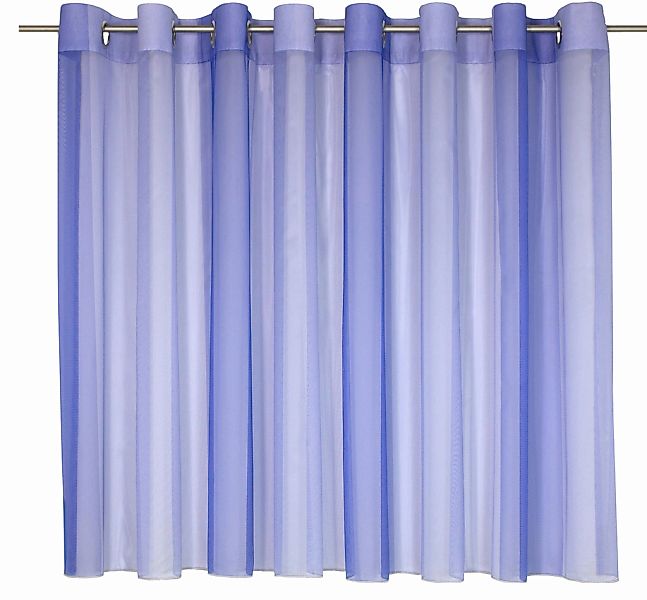 Wirth Gardine "Eloise" Ösen 1 Stk. tlg. Store günstig online kaufen