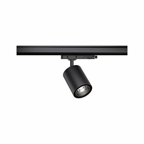 Paulmann "ProRail3 LED Schienenspot Kratos 50° 1050lm 9W 4000K 230V Schwarz günstig online kaufen