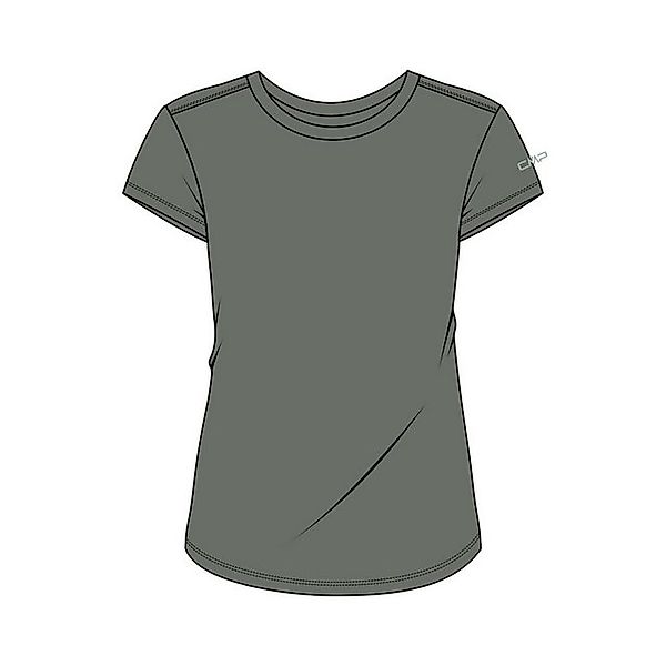 CMP T-Shirt CMP Damen T-Shirt Woman T-Shirt 32T7166U-88UR 34 günstig online kaufen