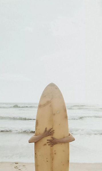 Wandkraft | Wanddekoration Surfer günstig online kaufen