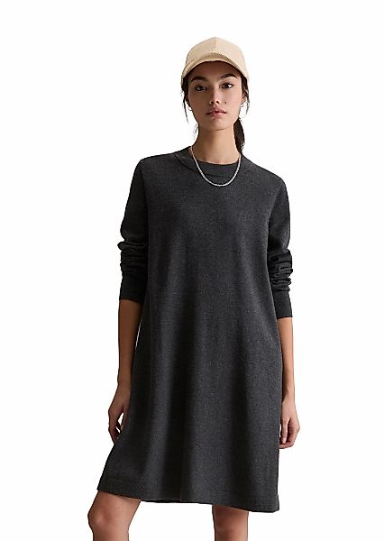 Marc OPolo DENIM Strickkleid "aus weichem Baumwolle-Mix" günstig online kaufen