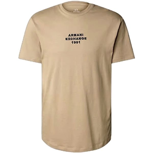 EAX  T-Shirt T-Shirt Kurzarmshirt günstig online kaufen