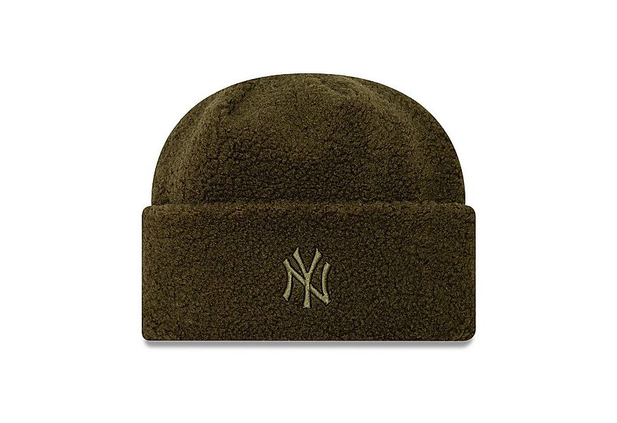 New Era Baseball Cap BORG SHERPA NY Yankees günstig online kaufen