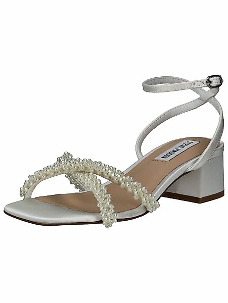 STEVE MADDEN Riemchensandale "STEVE MADDEN Sandalen Textil" günstig online kaufen