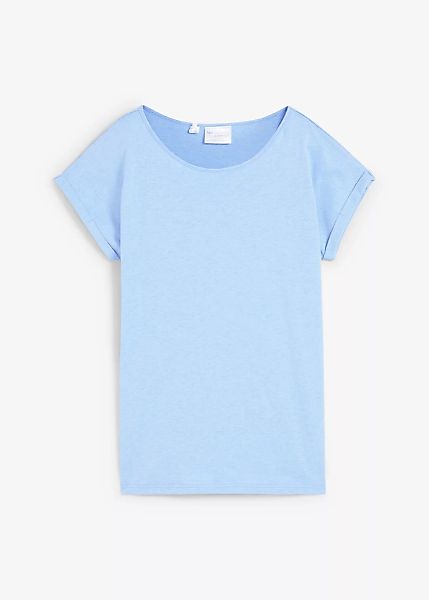 Shirt mit Seidenanteil günstig online kaufen