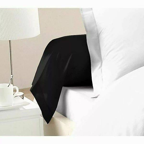 Kissenbezug Lovely Home Schwarz (85 X 185 Cm) (2 Stück) günstig online kaufen