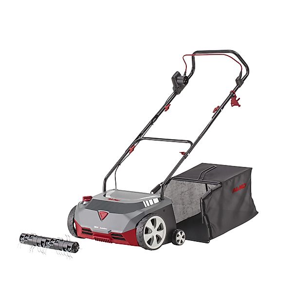 AL-KO Elektro-Vertikutierer 38.4 E Combi Care, 38 cm Arbeitsbreite günstig online kaufen