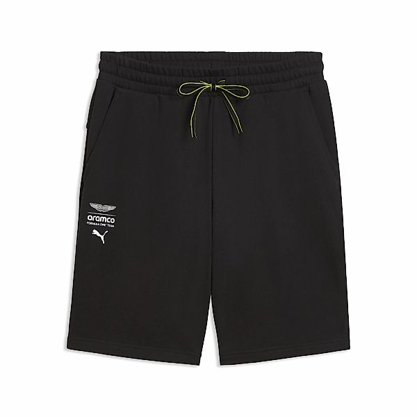 PUMA Sporthose "PUMA x ASTON MARTIN ARAMCO F1 TEAM Essentials Shorts Herren günstig online kaufen