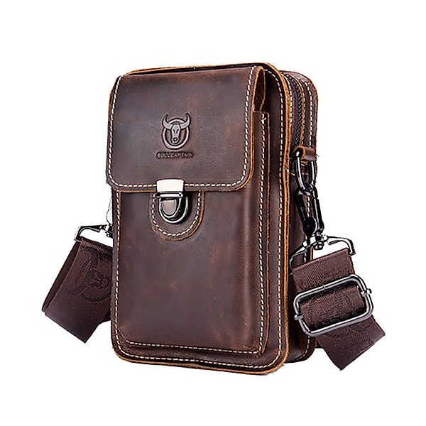 Mutig Umhängetasche handytasche Herren Herrentasche Schultertasche günstig online kaufen