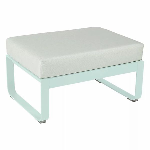 Bellevie 1-Sitzer Hocker A7 Gletscherminze 81 Grauweiß günstig online kaufen
