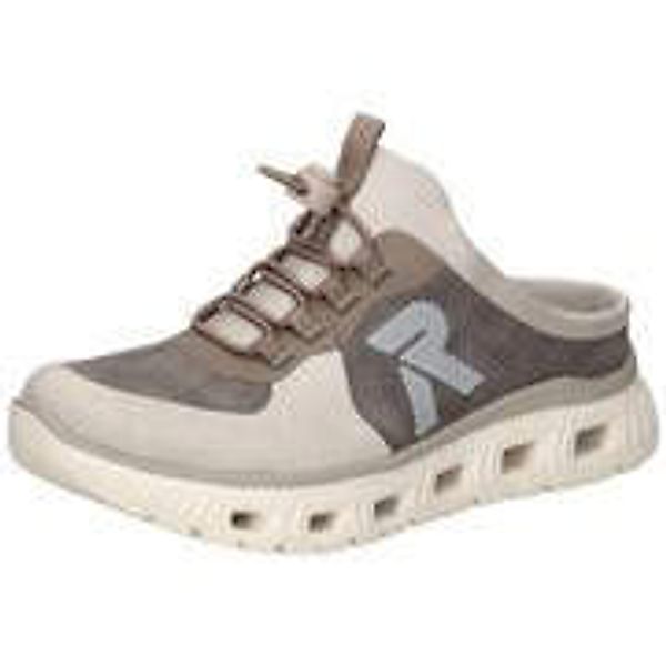 Rieker Sabot Damen grau günstig online kaufen