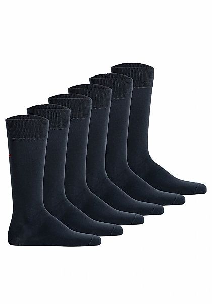 HUGO Kurzsocken "Socken 3P RS UNI CC 6er Pack" günstig online kaufen