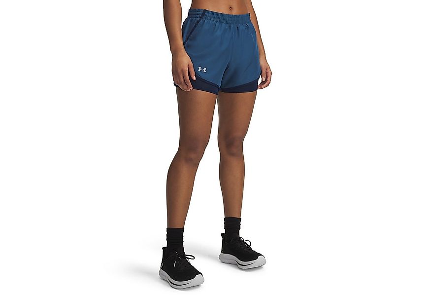 Under Armour® Trainingsshorts Under Armour Damen Short Fly By 2-in-1 138244 günstig online kaufen