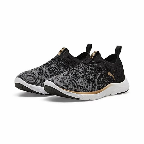 PUMA Laufschuh "Softride Premier Slip-On Strick-Laufschuhe Damen" günstig online kaufen