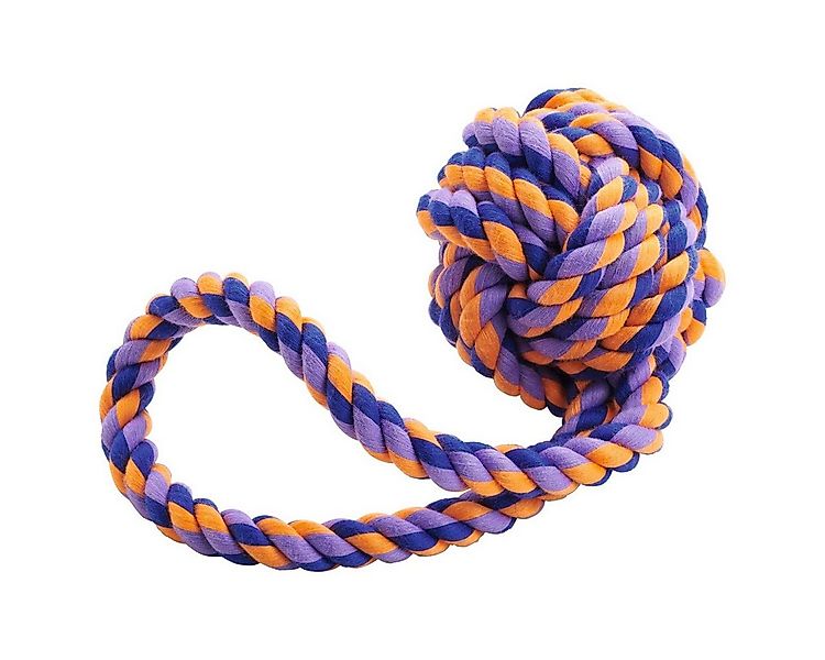 Hunter Tierbedarf Zerrspielzeug Hundespielzeug Jena Ball mit Handschlaufe günstig online kaufen
