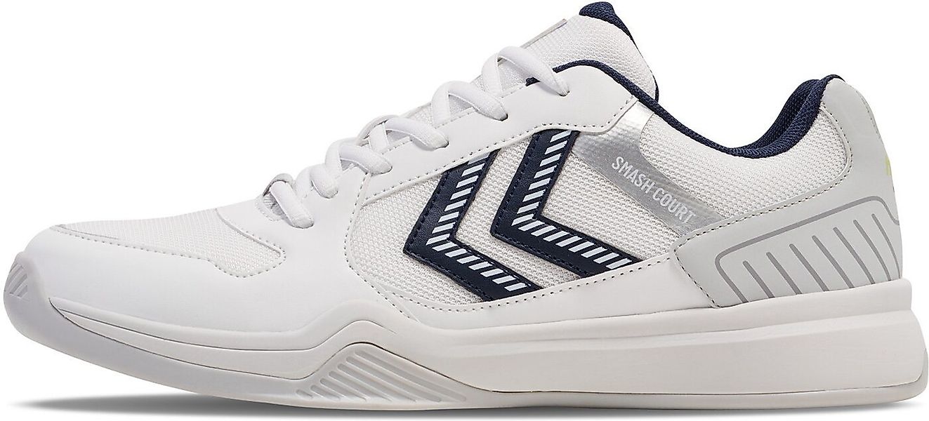 hummel ALL COURT BRIGHT WHITE/LUNAR ROCK Handballschuh günstig online kaufen
