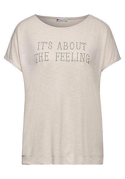 STREET ONE Langarmshirt günstig online kaufen