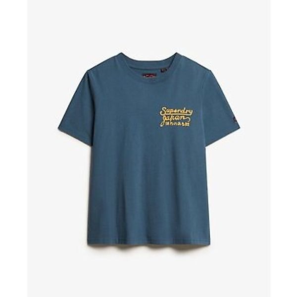 Superdry  T-Shirt T-shirt décontracté à strass femme  Tokyo günstig online kaufen