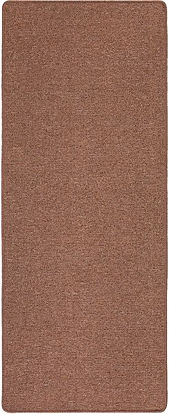 my home Teppich "Göteborg, Made in Germany" rechteckig 5 mm Höhe melierte O günstig online kaufen