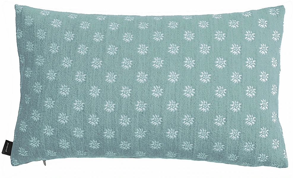 PAD Dekokissen "EDEL, Made in Europe" Kissenbezug ohne Füllung, Motiv Edelw günstig online kaufen