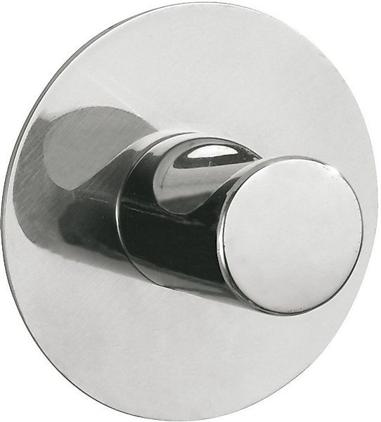 WENKO Handtuchhaken Wenko Wandhaken Savona Edelstahl, chrom günstig online kaufen