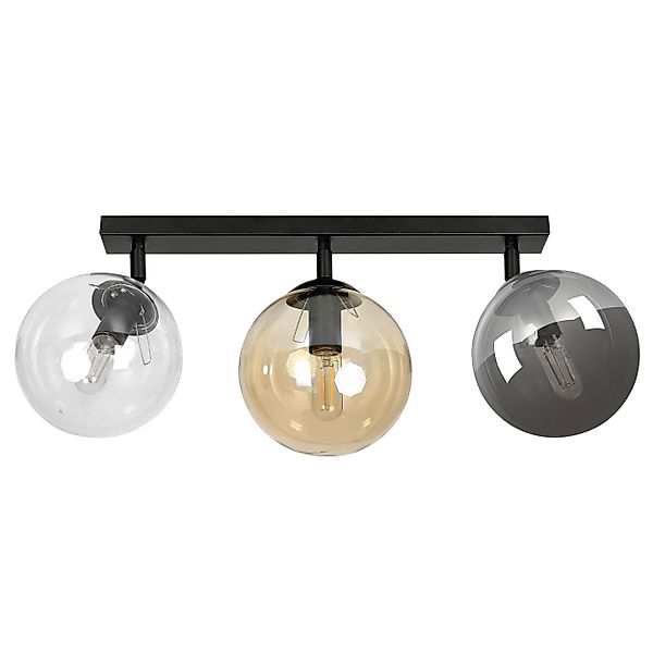 NADUVI Collection | Deckenstrahler modern Tofi 3-flammig günstig online kaufen