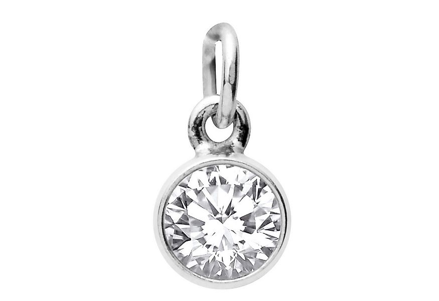 OSTSEE-SCHMUCK Kettenanhänger Ostsee-Schmuck Anhänger Classic 6 mm Anhänger günstig online kaufen