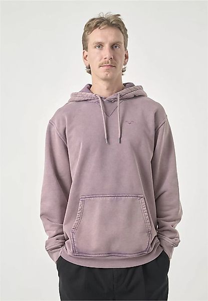 Cleptomanicx Kapuzensweatshirt "Boxy Hooded Ligull Washed", im lockeren Sch günstig online kaufen