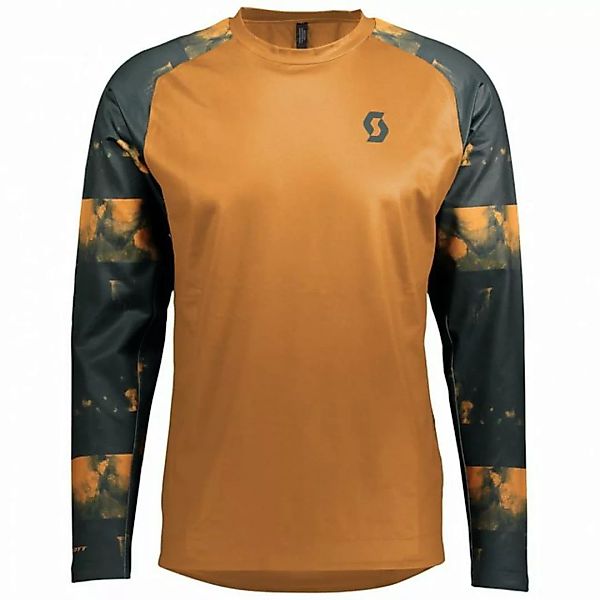 Scott Langarmshirt Scott M Trail Storm L/s Shirt Herren Langarm-Shirt günstig online kaufen