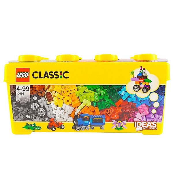 LEGO® LEGO® Classic Bausteine Box Mittelgroß günstig online kaufen