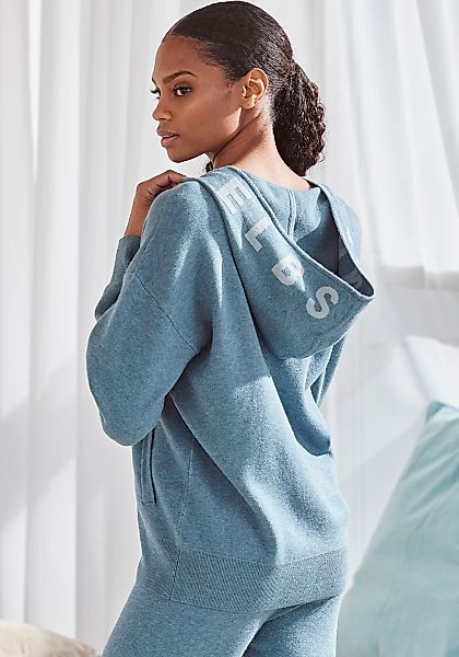 Elbsand Strickjacke, aus hochwertigem Strick, Loungewear günstig online kaufen