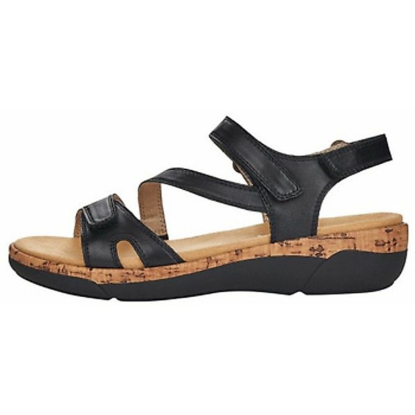 Remonte  Sandalen Sandalen für Damen in schwarz günstig online kaufen
