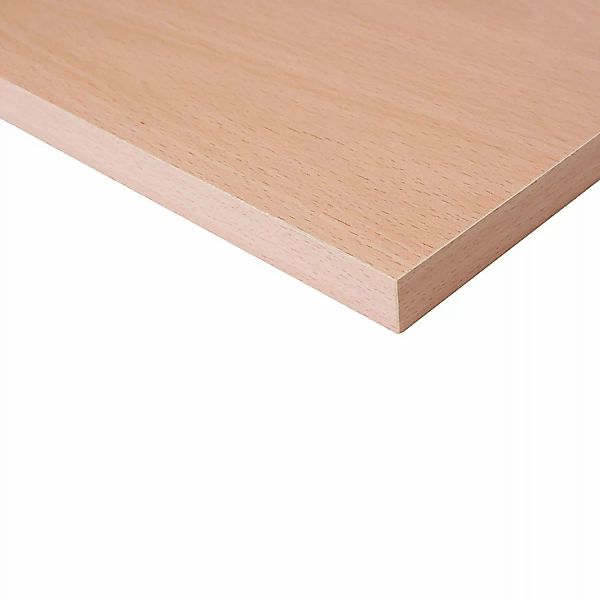 Regalbrett Buche Holznachbildung 120 cm x 40 cm x 1,6 cm günstig online kaufen