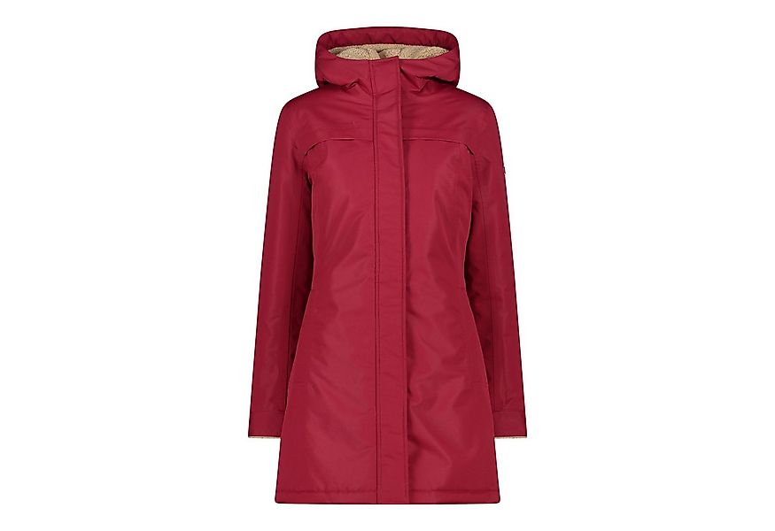 CMP Winterjacke CMP Damen Jacke Woman Fix Hood Parka 33K2196 günstig online kaufen