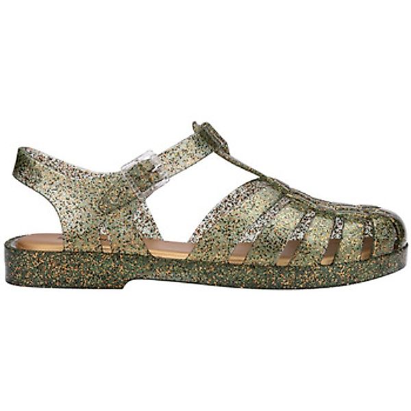 Melissa  Sneaker Possession Shiny Sandals - Glitter Clear/Beige günstig online kaufen