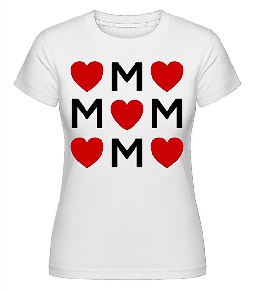 Mutter Liebe · Shirtinator Frauen T-Shirt günstig online kaufen