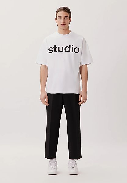 studio seidensticker T-Shirt "Studio", Rundhals günstig online kaufen