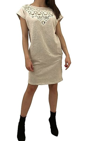 Diesel Sweatkleid Diesel D-Teleri Dress Damen Kleid Sweatkleid günstig online kaufen