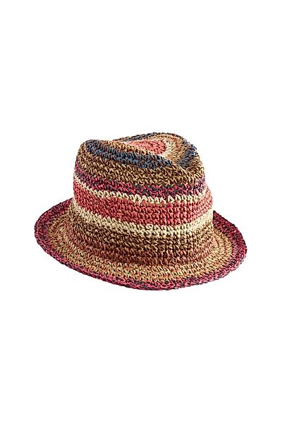 Next Trilby Geflochtener Trilby-Hut zum Verstauen günstig online kaufen