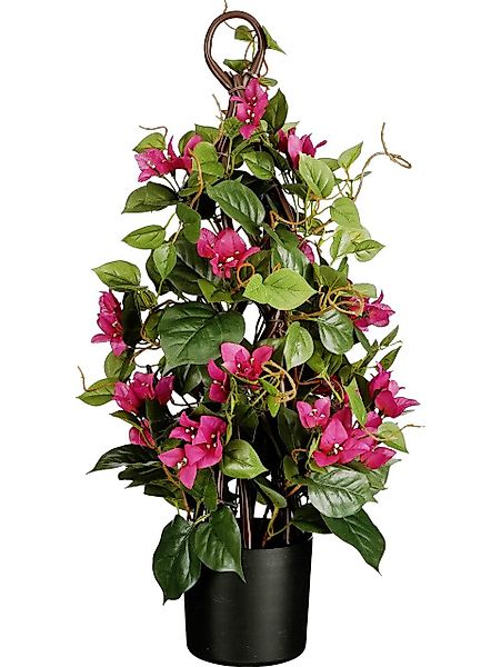 Kunstpflanze Mica Decorations Bougainvillea im Topf günstig online kaufen