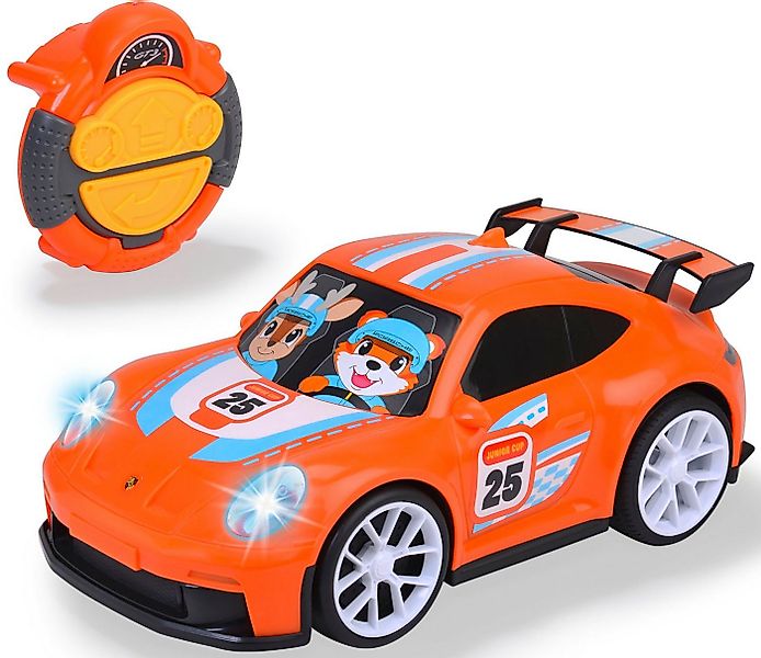 Dickie Toys RC-Auto Porsche 911 GT3, mit Lichtfunktion günstig online kaufen
