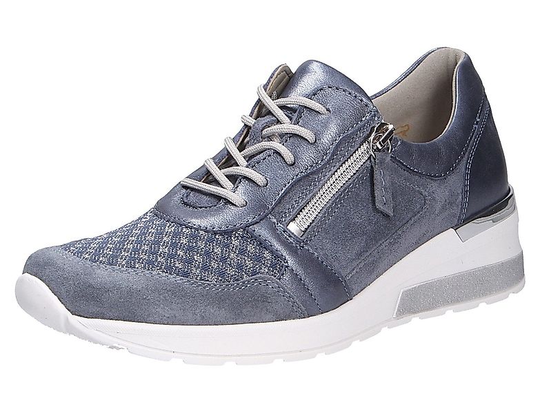 Waldläufer Schnürschuh Klassischer Schnitt günstig online kaufen