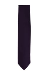 Fabio Farini Krawatte einfarbige Herren Schlips günstig online kaufen