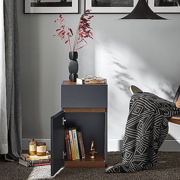 SoBuy Nachttisch FBT146, Boxspringbett Sofatisch Beistelltisch günstig online kaufen