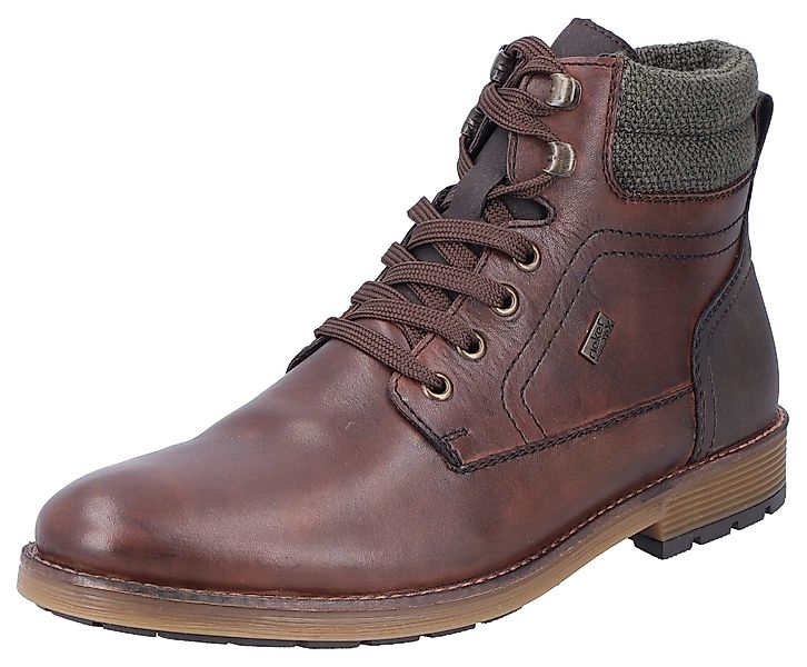 Rieker Winterstiefelette, Schnürstiefelette, Boots mit riekerTEX-Membran, günstig online kaufen