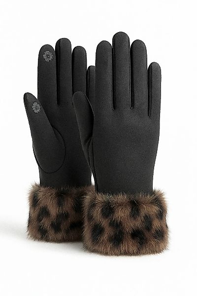 COLLEZIONE ALESSANDRO Abendhandschuhe "Puschel" günstig online kaufen